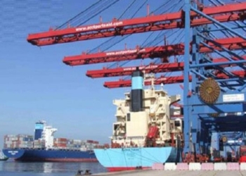 3.1 مليار جنيه ضرائب ورسوم محصلة بجمارك السخنة خلال أكتوبر الماضي 25 - جريدة المساء