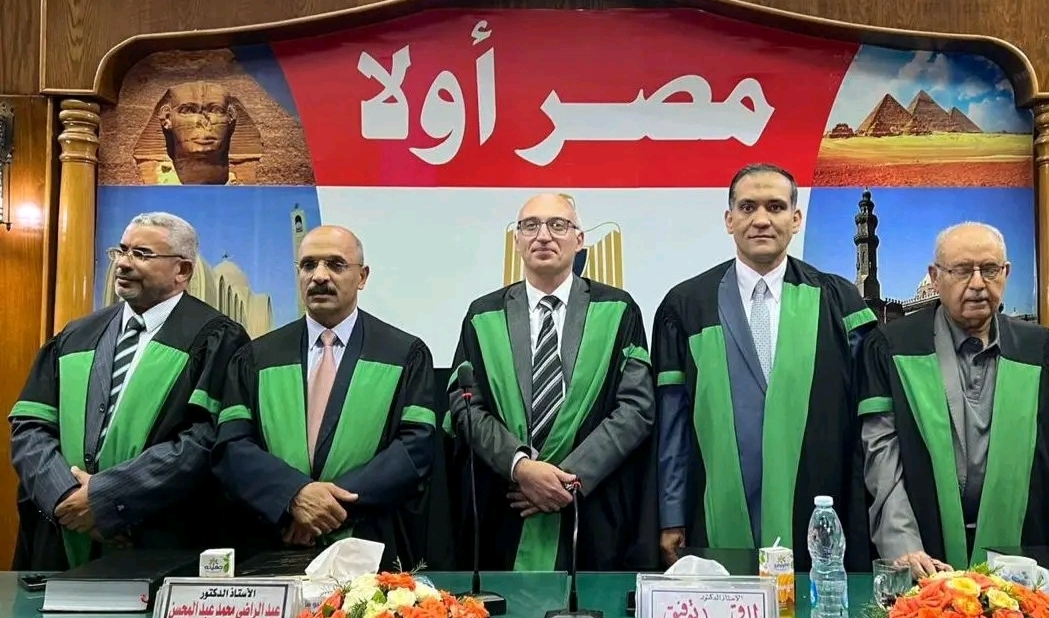 فلسفة الحياة الآخرة بين الحضارة المصرية القديمة والفكر الإسلامي في رسالة دكتوراه أسامة زايد 20 - جريدة المساء فلسفة الحياة الآخرة بين الحضارة المصرية القديمة والفكر الإسلامي في رسالة دكتوراه أسامة زايد 19 - جريدة المساء