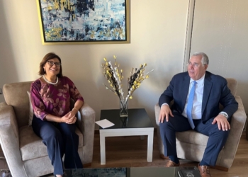 وزير الزراعة يبحث مع نائب مدير الفاو آليات تنفيذ مبادرة التحول المستدام FAST 23 - جريدة المساء