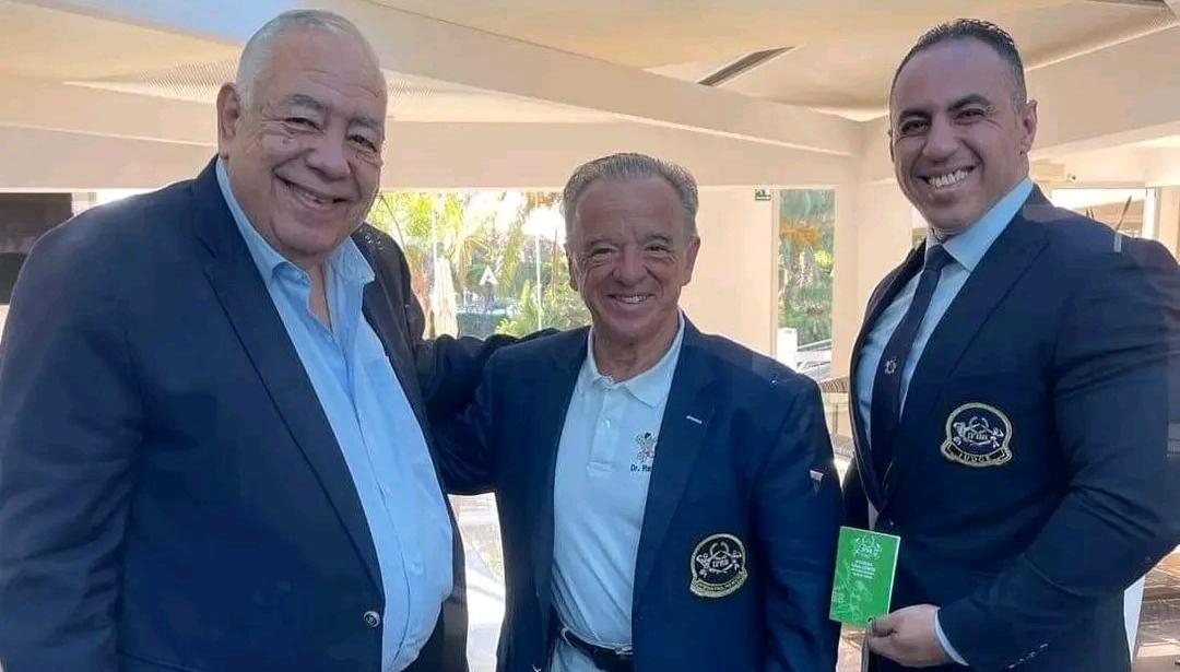 محمد محسن أول حكم دولي يجمع بين تحكيم كمال الأجسام و"الفتنس تشالنج" 19 - جريدة المساء