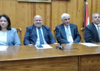 معهد امراض النباتات ينظم ورشة عمل عن أمراض القمح والتغيرات المناخية - التحديات والرؤية المستقبلية 17 - جريدة المساء