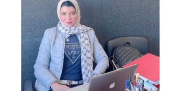 د.نهى بدر مديرا تنفيذيا لمركز خدمة المجتمع وتنمية البيئة بجامعة فاروس 1 - جريدة المساء