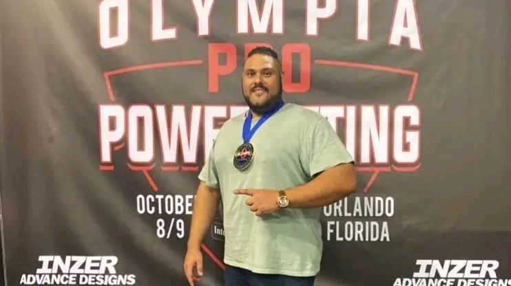 العملاق المصري "مينا عبيد"أقوى رجل في العالم يستعد لحصد لقب مستر أولمبيا 2022 17 - جريدة المساء