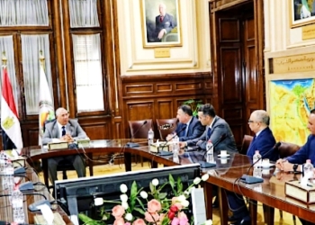 وزير الزراعة يبحث مع مسئولي بنك مصر آليات دفع الائتمان للقطاع الزراعي 24 - جريدة المساء