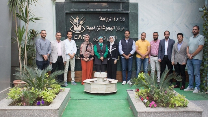 المركزي لمتبقيات المبيدات يستقبل مجموعة من شركات التصنيع الغذائي 19 - جريدة المساء