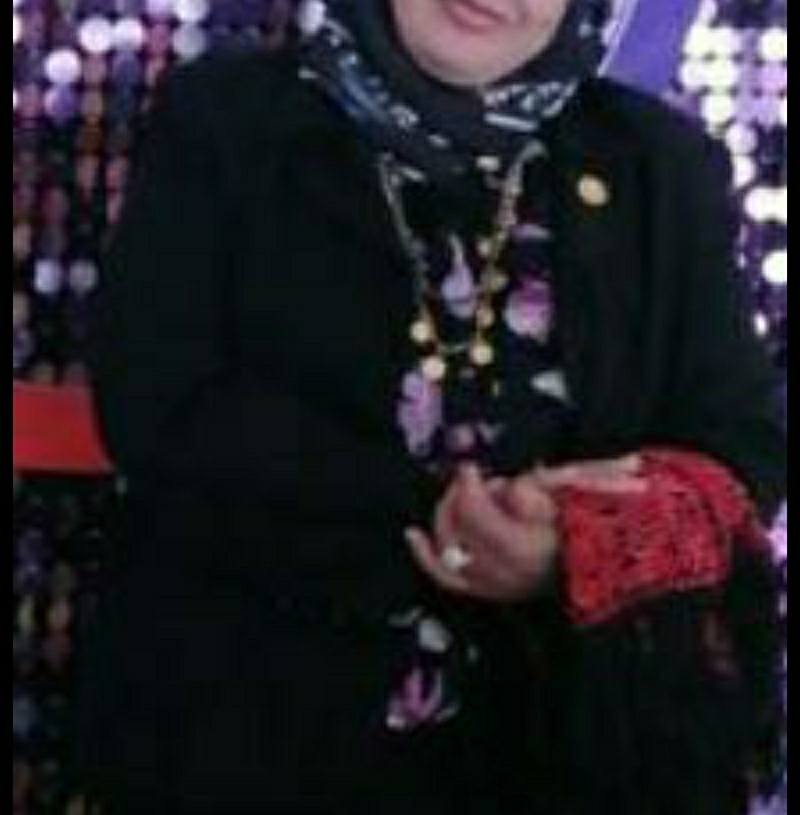 دكتورة سهام جبريل ارفض أستغلال المؤتمر وجلساته ومنصاته واعلامه من أجل قضية شخص بعينه سجين فى قضية جنائية . 27 - جريدة المساء