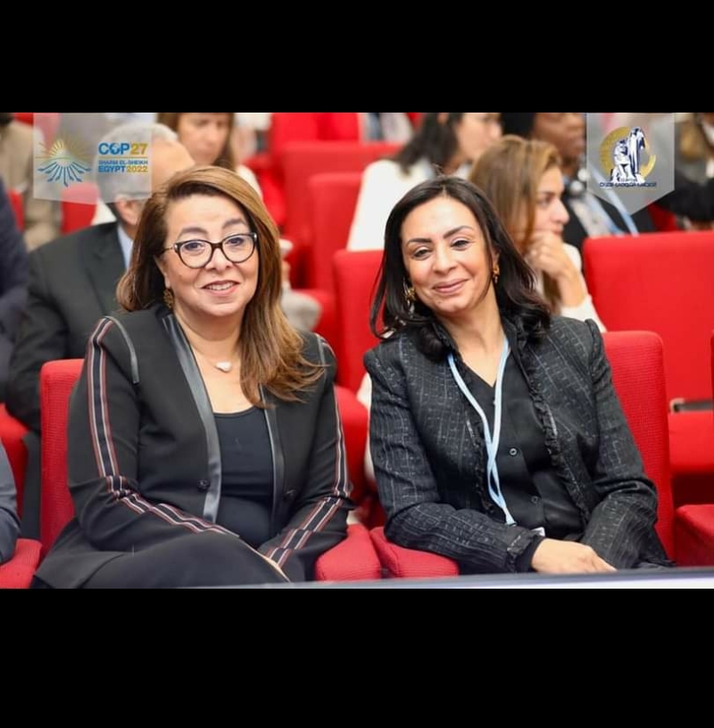 إطلاق مبادرة "حياة كريمة لإفريقيا صامدة أمام التغيرّات المناخية 17 - جريدة المساء