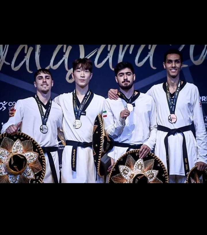 سيف عيسي يفوز ببرونزية العالم للتايكوندو 19 - جريدة المساء سيف عيسي يفوز ببرونزية العالم للتايكوندو 18 - جريدة المساء