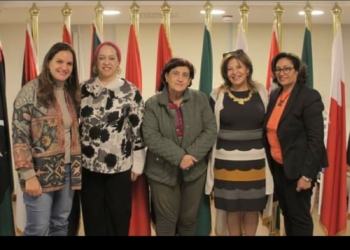 نظمتها منظمة المرأة العربية ورشة عمل "تزايد العنف ضد النساء في الحقبة الأخيرة: الأسباب والمعالجات" 19 - جريدة المساء