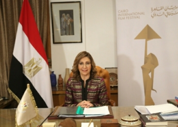 نيفين الكيلاني: وزارة الثقافة تتعاون مع عدة جهات بالدولة لدعم مهرجان القاهرة السينمائي في دورته الـ 44 17 - جريدة المساء