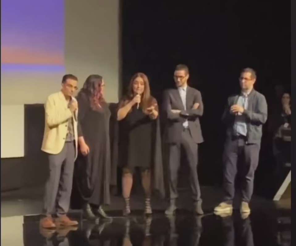 حضور جماهيري وتصفيق حار في العرض الأول ل The Swimmers في الشرق الاوسط 19 - جريدة المساء