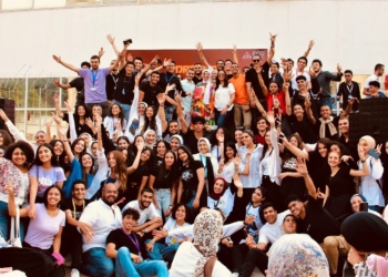 انطلاق مهرجان الأنشطة الطلابية بالجامعة المصرية الصينية 19 - جريدة المساء