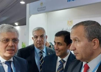 جامعة السويس تنظم عدة فعاليات على هامش مؤتمر المناخ 21 - جريدة المساء