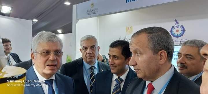 جامعة السويس تنظم عدة فعاليات على هامش مؤتمر المناخ 17 - جريدة المساء