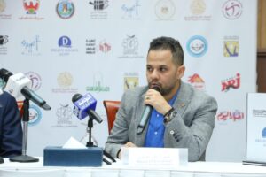 نبيل الفيلكاوي في ندوة تكريمه بشرم الشيخ : أنا ابن هذا المهرجان وتتلمذت على يد اساتذة مصر 20 - جريدة المساء