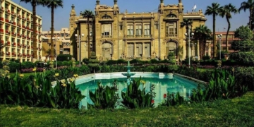 "الأرض زعلانه ".. أغنية المناخ هدية جامعة عين شمس للعالم بمؤتمر COP27 1 - جريدة المساء