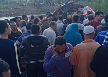 حبس سائق حافلة تسبب في وفاة 20 راكبًا غرقًا بالمنصورة 27 - جريدة المساء