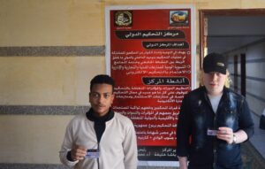 تكريم الطلاب المشاركين فى دورة إعداد المحكمين بحقوق جنوب الوادى 47 - جريدة المساء