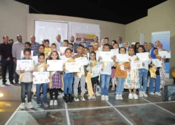 أمسية حب لتكريم المتفوقين من ابناء (خشاريف) اسوان بالقاهرة 19 - جريدة المساء