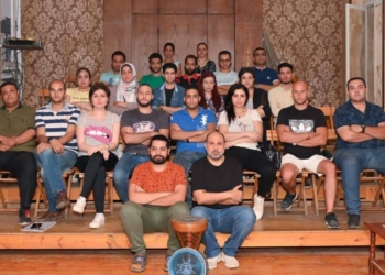 فريق شمعة وملاحة للفنون و الدراما يستعد لعرض جديد على مسرح آفاق وسان جورج  19 - جريدة المساء