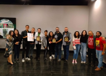 "علاقات خطرة" يفوز بأفضل عرض متكامل في مهرجان "آفاق مسرحية" 31 - جريدة المساء