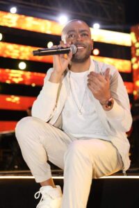 حفل أسطوري لأحمد سعد وتامر عاشور في أقوي حفلات جامعة الدلتا 21 - جريدة المساء