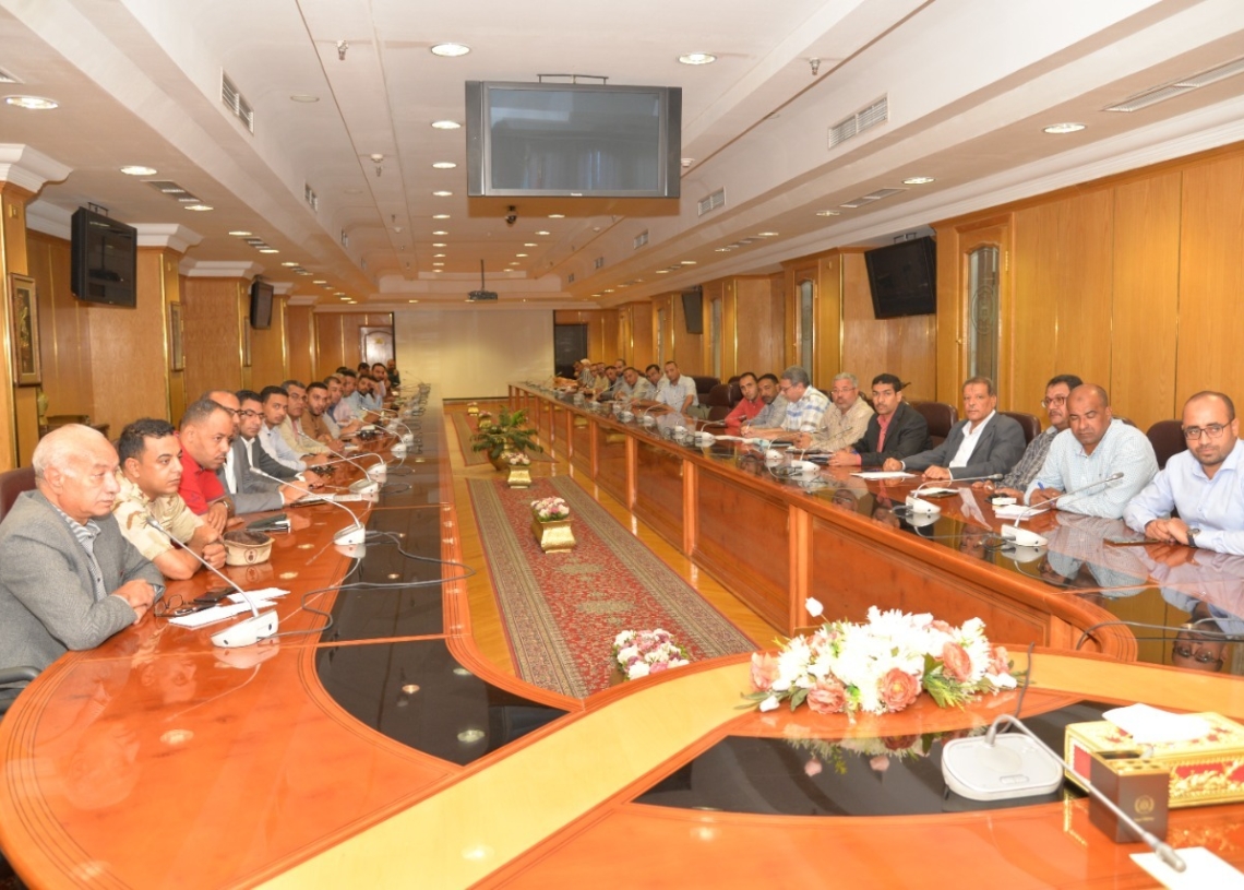 إجراءات مكثفة لإنشاء محطات مشروع الخط الثاني من القطار الكهربائي السريع بأسيوط 19 - جريدة المساء