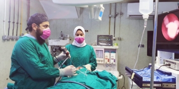 فى كفرالشيخ إستقبال أول 3 حالات واجراء عملية جراحية عقب افتتاح محافظ كفر الشيخ للدرجة بالمستشفى العام 1 - جريدة المساء