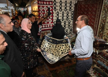 "التضامن": إقامة 20 معرض للحرف اليدوية والتراثية هذا العام في مختلف المحافظات 20 - جريدة المساء