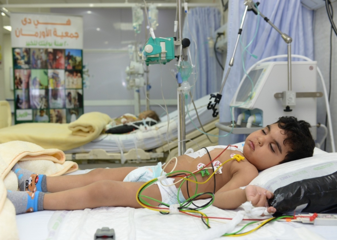 انطلاق مبادرة "كفالة صحية" لدعم الطفل اليتيم ببني سويف 17 - جريدة المساء