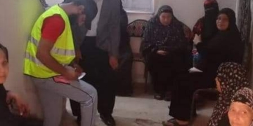 الكشف على ١٤٢ حالة في قافلة مستقبل وطن الطبية ببندر المنيا 1 - جريدة المساء