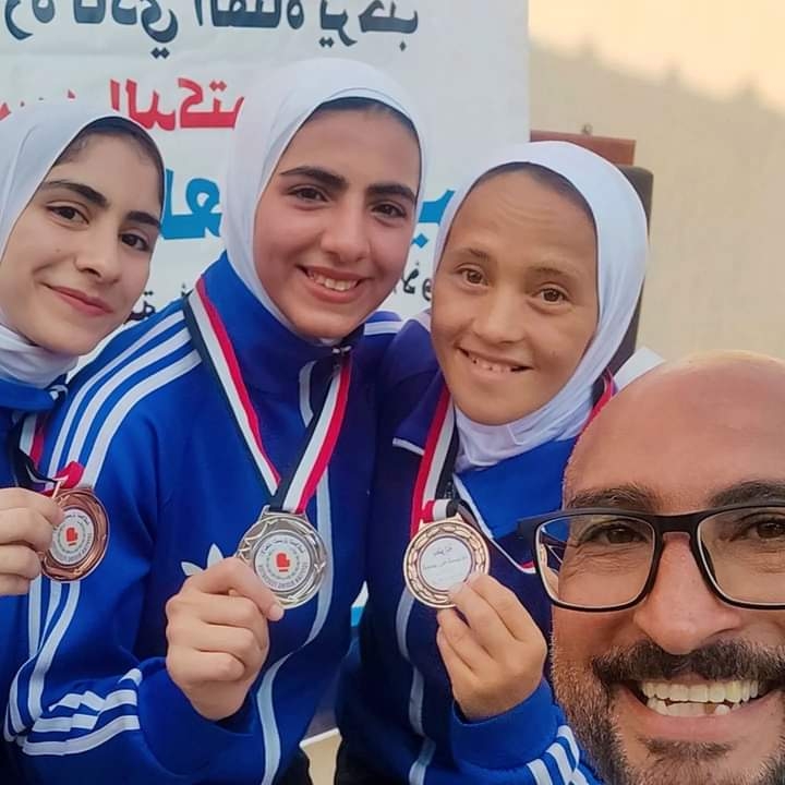 انسات بورسعيد حققن 3 ميداليات فى بطولة الجمهورية للملاكمه 20 - جريدة المساء انسات بورسعيد حققن 3 ميداليات فى بطولة الجمهورية للملاكمه 19 - جريدة المساء
