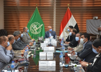 بوابات حضارية وأمنية ..بمداخل مدن القليوبية 31 - جريدة المساء