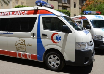 تدشين سيارتي إسعاف على أعلى مستوى من التجهيزات الطبية للعمل بمستشفيات سوهاج الجامعية 23 - جريدة المساء