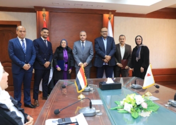 توقيع ثلاث بروتوكولات للتعاون بين شركة مياه الشرب وعدد من مؤسسات المجتمع المدني بسوهاج 21 - جريدة المساء
