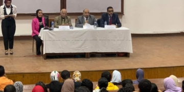 جامعة الإسكندرية تنظم مبادرة طلابية على مدار العام للمشاركة في قضايا تغير المناخ 1 - جريدة المساء