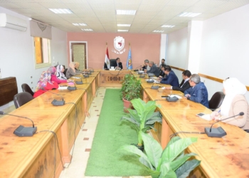 جامعة سوهاج تستعد لتكريم ٤٥٠ من علمائها المتميزين في إحتفالية يوم العلم 33 - جريدة المساء