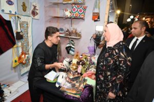 "التضامن": إقامة 20 معرض للحرف اليدوية والتراثية هذا العام في مختلف المحافظات 24 - جريدة المساء "التضامن": إقامة 20 معرض للحرف اليدوية والتراثية هذا العام في مختلف المحافظات 23 - جريدة المساء
