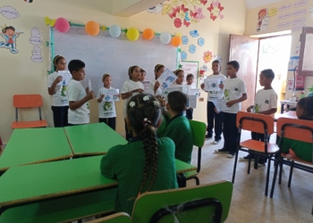 جولة تفقدية لتجربة مصرية بمدارس النظام البيئي بأسوان تنفذها "مصر الخير" 20 - جريدة المساء