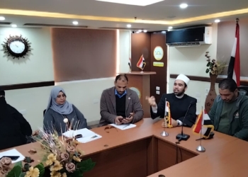 حق المرأة في التعليم ندوة بوحدة تكافؤ الفرص بمدينة مرسي مطروح 28 - جريدة المساء