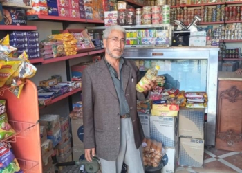 حملات تموينية علي محلات مرسى مطروح و الضبعة و النجيلة وضبط 26 مخالفة متنوعة 19 - جريدة المساء