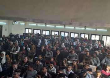 ختام فعاليات القوافل التعليمية بالمنيا بحضور 9600 طالب وطالبة بالشهادتين الإعدادية و الثانوية 17 - جريدة المساء