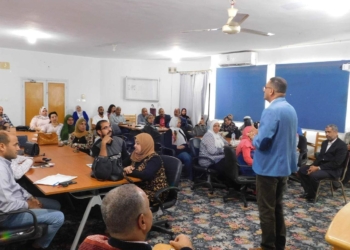 دورة تدريبية لقيادات الوحدات الإدارية في البحر الأحمر حول "التخطيط الاستراتيجي" 23 - جريدة المساء