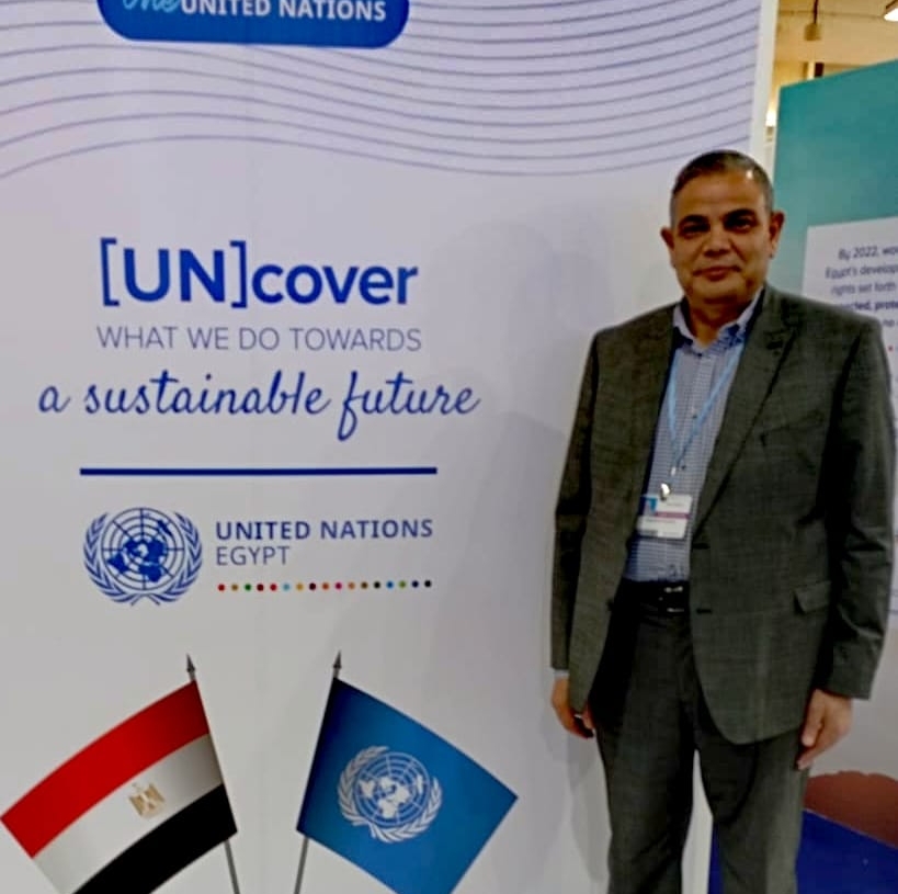 رئيس جامعه كفرالشيخ يشيد بكلمات الرئيس عبدالفتاح السيسي الجمهورية والمستوى الرائع لحسن التنظيم 19 - جريدة المساء