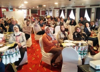 سوهاج تستضيف التدريبات التمهيدية لحملات التوعية للمجتمع بقضايا الطفولة 17 - جريدة المساء