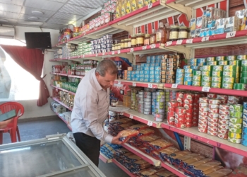 ضبط 3629 قضية تموينية بإجمالي مضبوطات 719 طن خلال شهر بالتنسيق مع مباحث التموين 29 - جريدة المساء