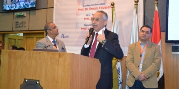 طب الاسكندرية تنظم المؤتمر الدولي للطب التكاملي لأمراض الباطنة 2 - جريدة المساء طب الاسكندرية تنظم المؤتمر الدولي للطب التكاملي لأمراض الباطنة 1 - جريدة المساء