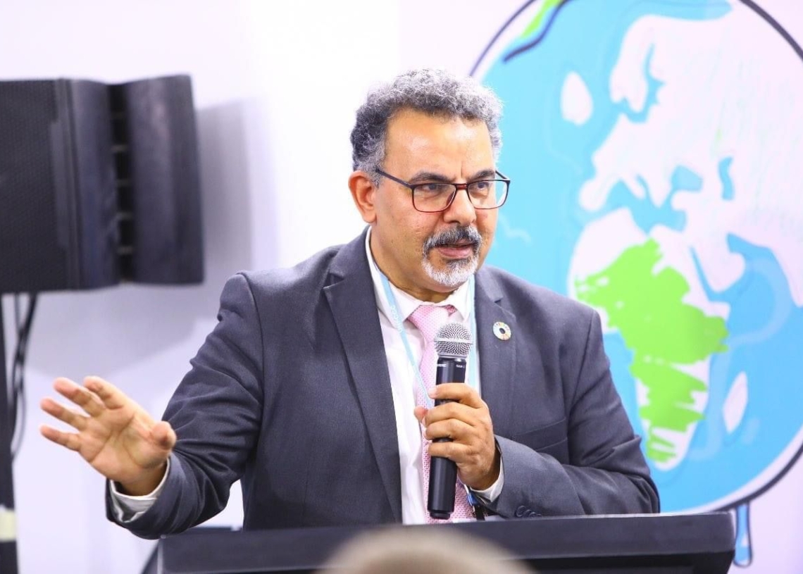 "فرصة" ينفذ مشاريع صديقة للبيئة..ويستهدف التوسع فى مبادرات الاستدامة البيئية 19 - جريدة المساء