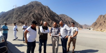 وزير الموارد المائية والرى: الوزارة تولي اهتمامًا كبيرًا لملف السيول فى ظل ما تواجهه مصر والعالم من تغيرات مناخية تؤثر سلبًا على قطاع المياه 2 - جريدة المساء وزير الموارد المائية والرى: الوزارة تولي اهتمامًا كبيرًا لملف السيول فى ظل ما تواجهه مصر والعالم من تغيرات مناخية تؤثر سلبًا على قطاع المياه 1 - جريدة المساء