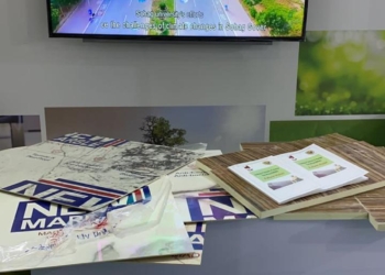 بمعرض الإبداع الأخضر الخاص بوزارة التعليم العالي جامعة سوهاج تستعرض مجهوداتها بالعمل المناخي خلال مشاركتها بفعاليات مؤتمر Cop27 15 - جريدة المساء